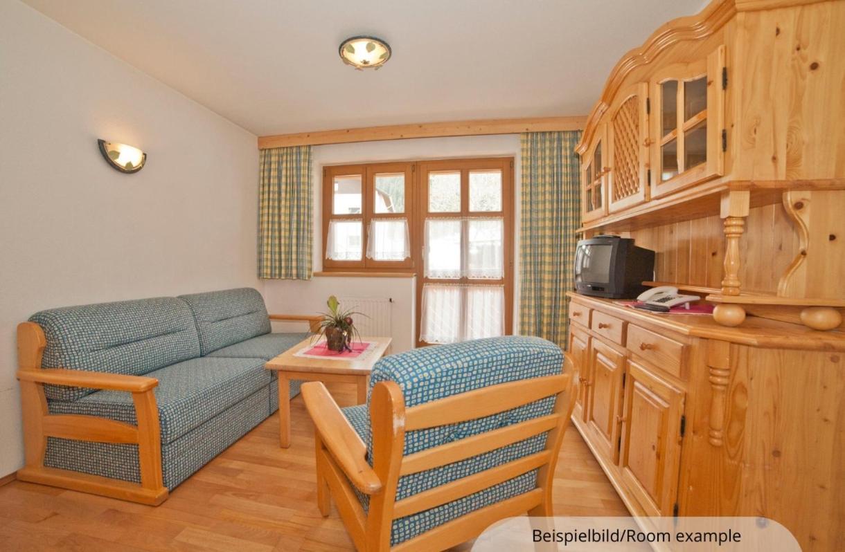 Chasa Per La Punt Daire Galtür Dış mekan fotoğraf